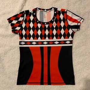 InknBurn Fitness top